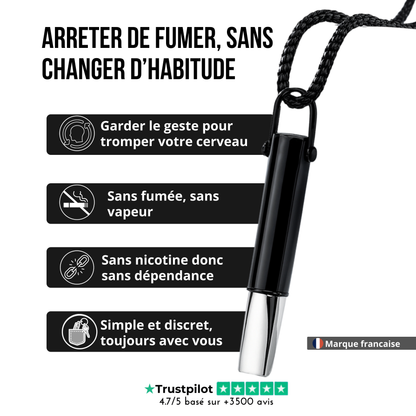 Arrêter de fumer avec ORA