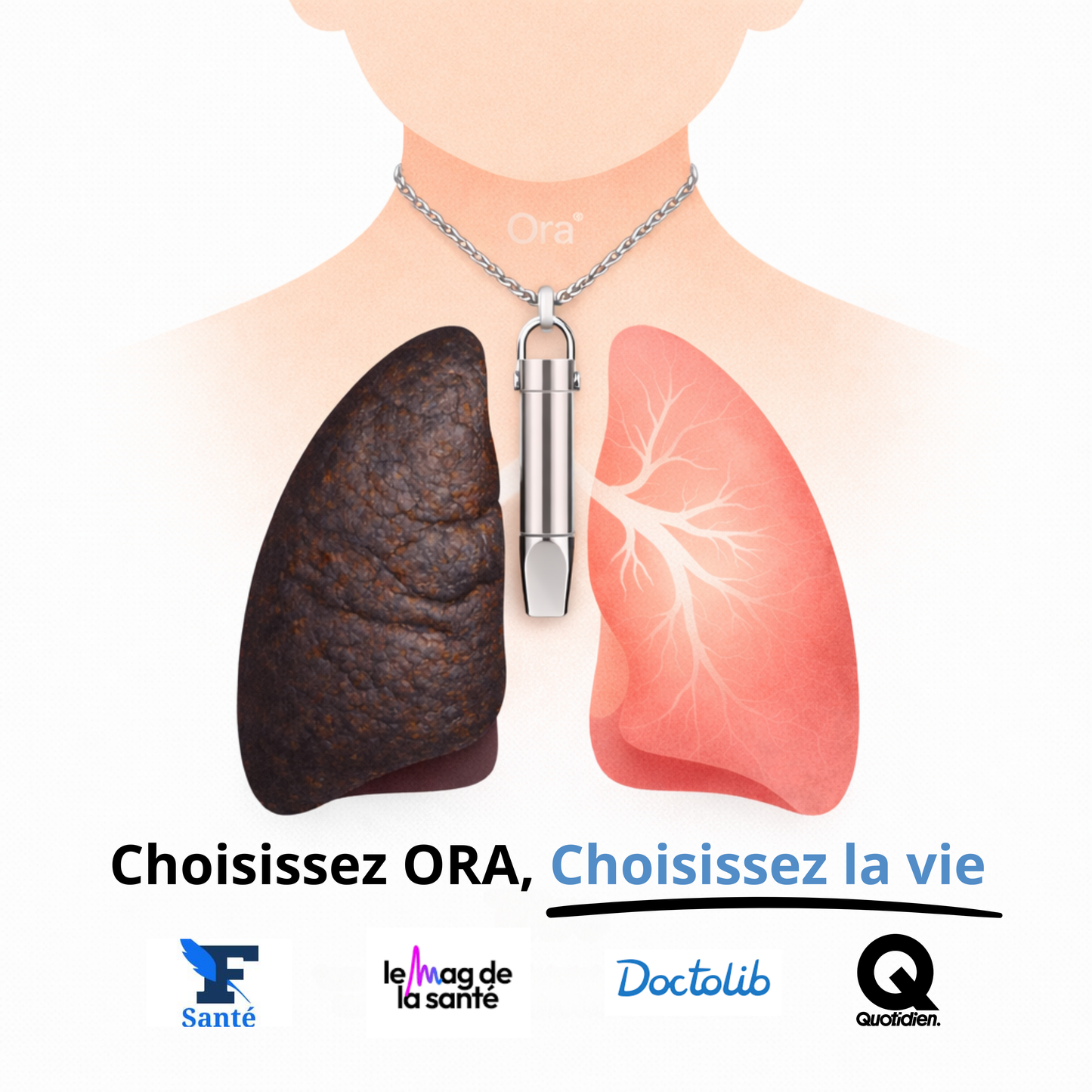 Arrêter de fumer avec ORA