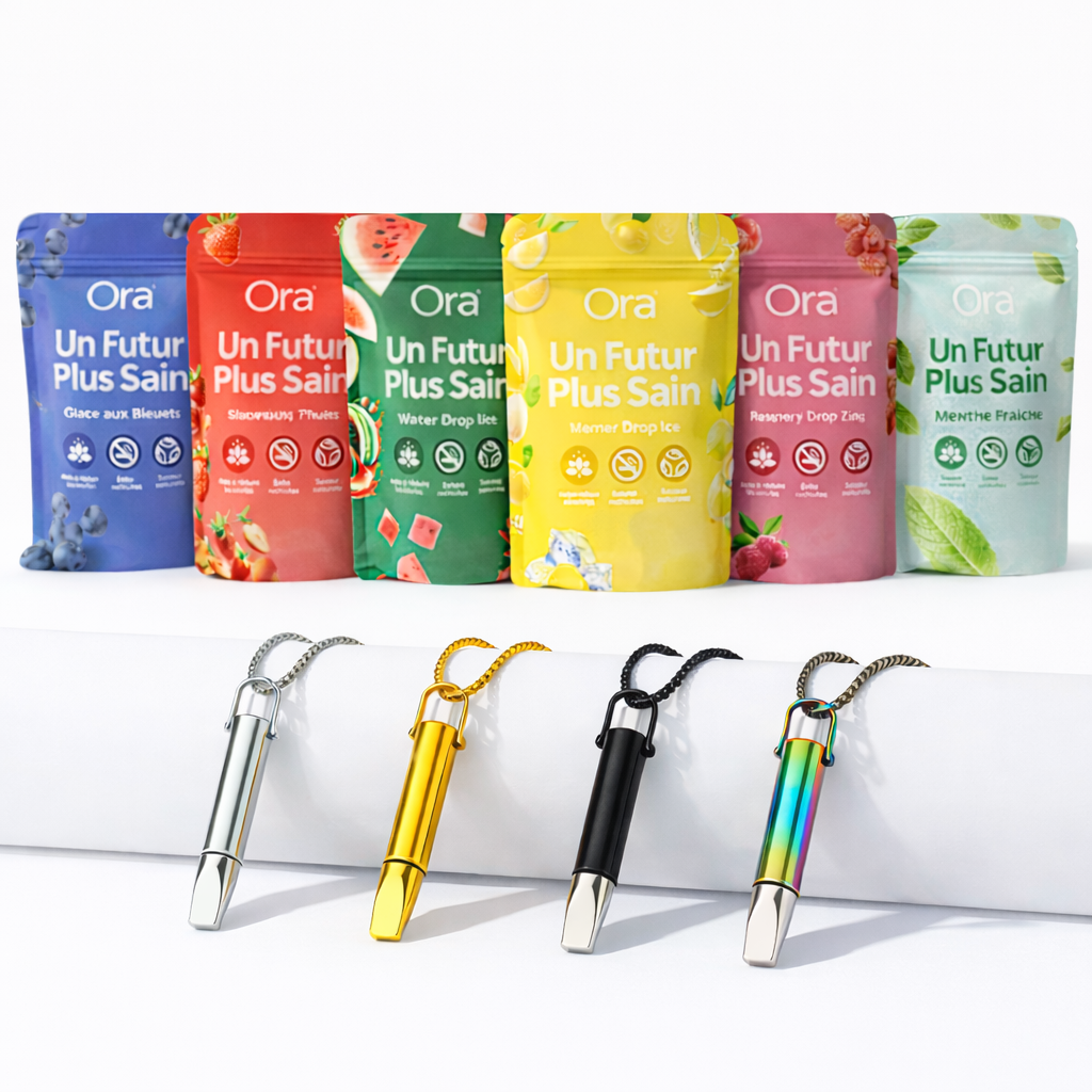 Arrêter de fumer avec ORA