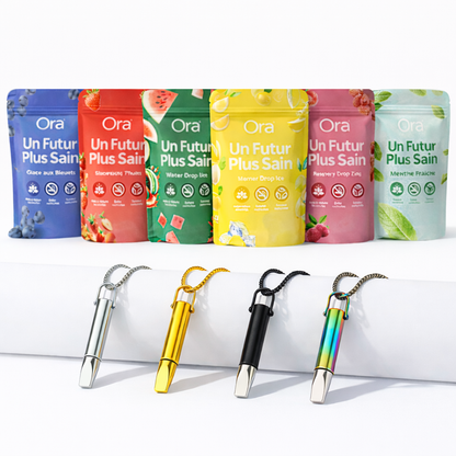 Arrêter de fumer avec ORA