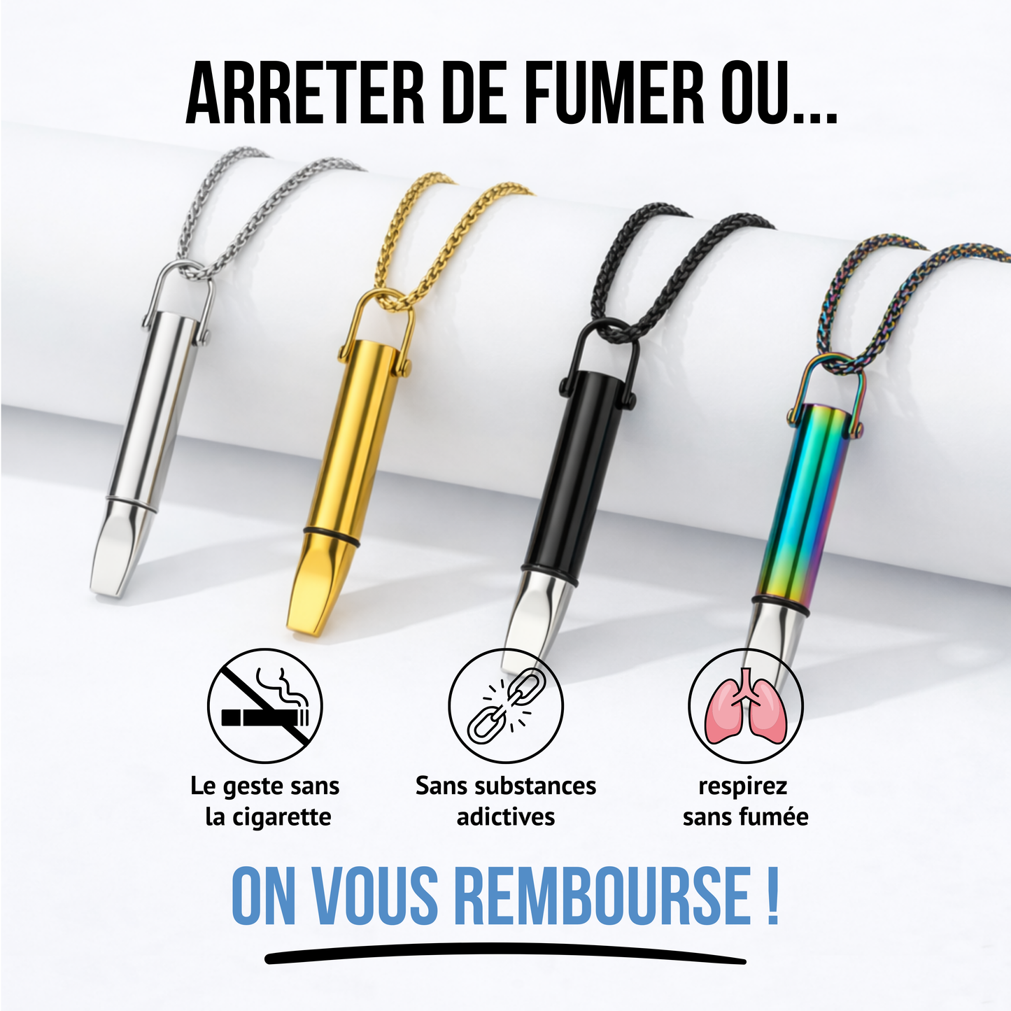 ORA: Arrêter de fumer