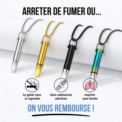 ORA: Arrêter de fumer