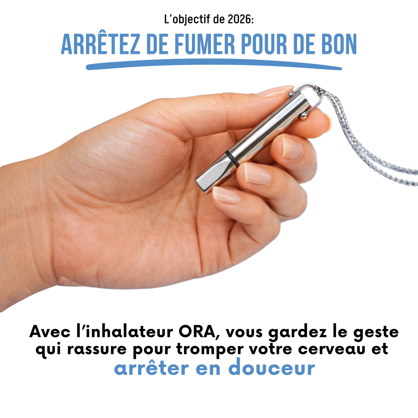 ORA: Arrêter de fumer