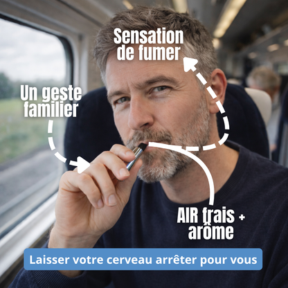 ORA: Arrêter de fumer